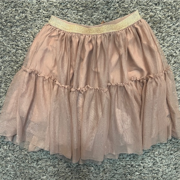 H&M Girls Tulle Skirt 8/10 - Picture 4 of 6